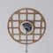 Ekena Millwork O'Neal Wood Fretwork Pierced Ceiling Medallion, Walnut, 30"OD x 10 7/8"ID x 3/8"T CMWP30X30X0375ONWA - alternate 6